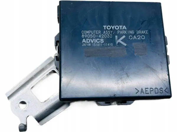 Módulo de travão de mão Toyota RAV4 V OEM 8905042030 image 2
