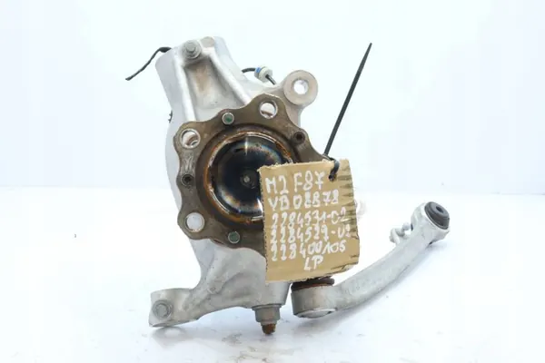 Querlenker links vorne OEM 2284001MWGK BMW M2 F87 image 2