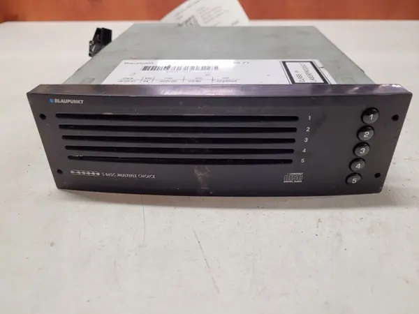 Gebrauchter Peugeot OE CD-Wechsler OEM BP907271920814 image 2