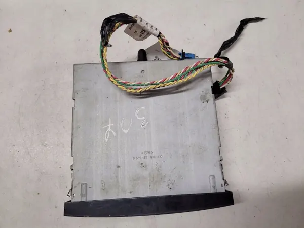 Gebrauchter Peugeot OE CD-Wechsler OEM BP907271920814 image 4