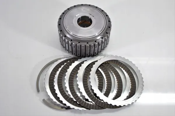 Kit d'embrayage OEM 062.3 pour VW T5 09G 09K 09M TF-60SN image 3