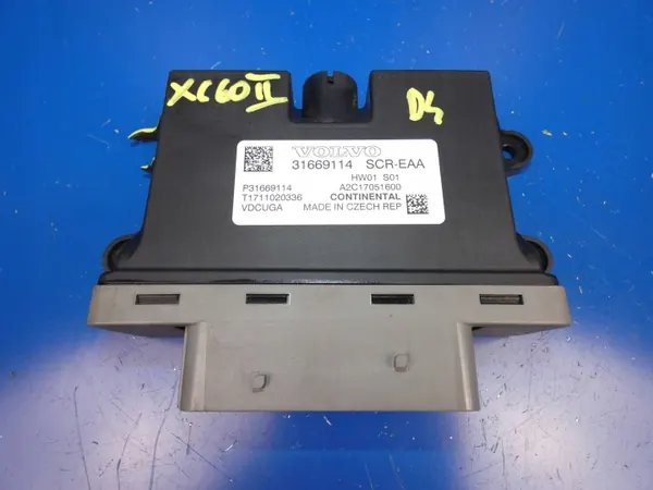 Volvo AdBlue-styrmodul OEM 31669114 - Begagnad image 2