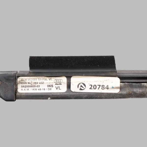 Audi A5 F5 Voorlinker Deur Raamrubber OEM 8W6853283 image 6