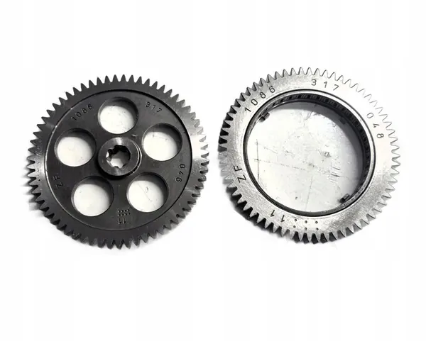 Ensemble d'engrenages de pompe à huile PORSCHE Panamera PDK ZF image 1