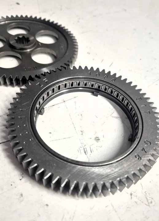 Ensemble d'engrenages de pompe à huile PORSCHE Panamera PDK ZF image 2