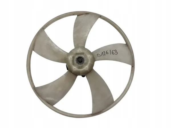 Jäähdyttimen tuuletin OEM 1636374340 Lexus IS 250:lle image 2