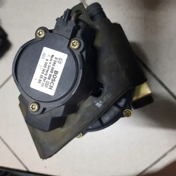Pompe à air secondaire Mercedes W140 OEM A0001403585 image 2