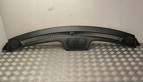 Cobertura painel controle Jeep Compass 2018 OEM 5ZT73TRM image 2