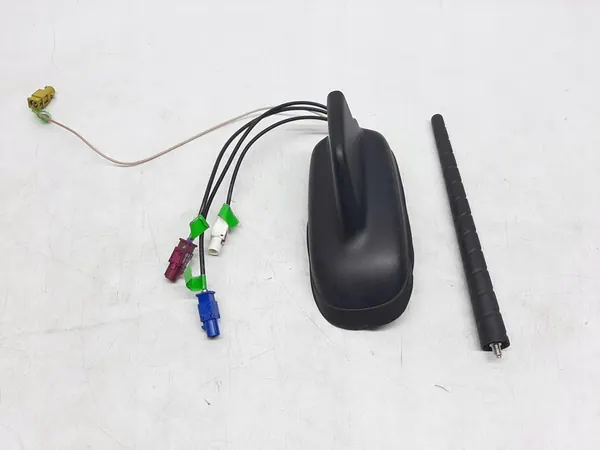 Antena de teto VW GOLF V 4 pinos 1K0035501G image 2