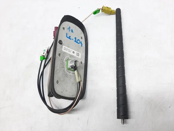 Antena de teto VW GOLF V 4 pinos 1K0035501G image 3