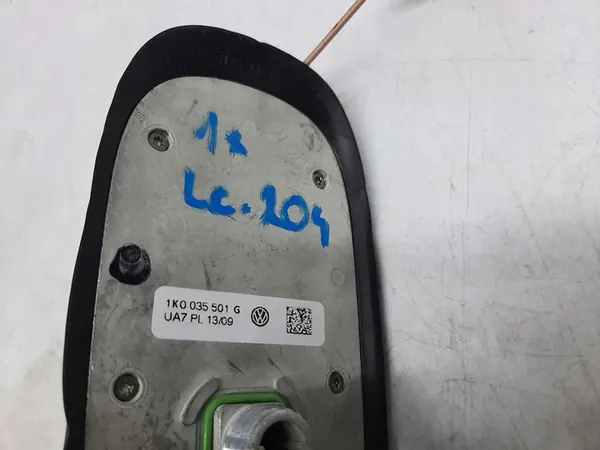 Antena de teto VW GOLF V 4 pinos 1K0035501G image 4
