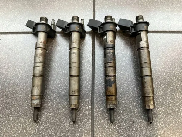 Iniettore carburante BMW 1 E81 E87 0986435363 image 2