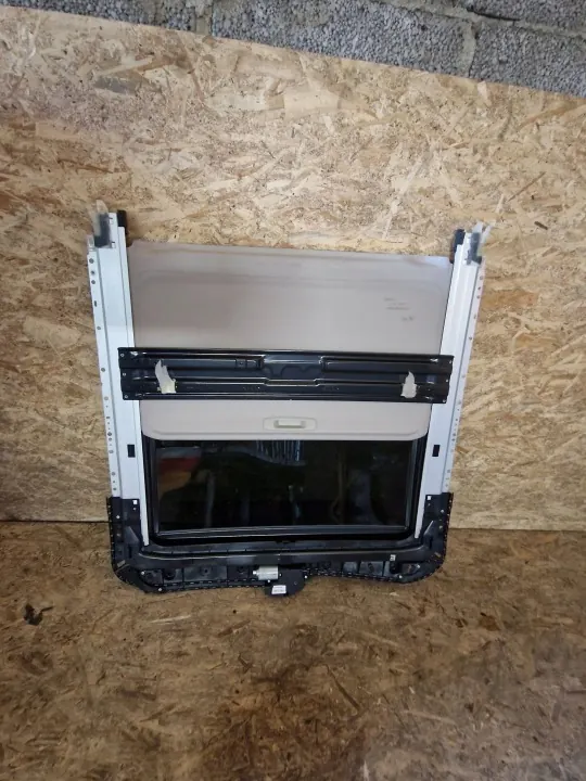 Techo solar Infiniti EX 2012 OEM N035V4 completo image 3