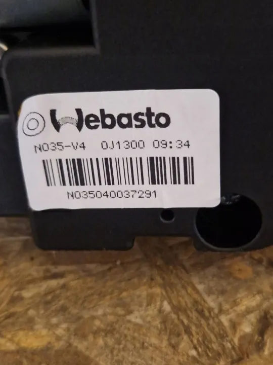 Techo solar Infiniti EX 2012 OEM N035V4 completo image 4