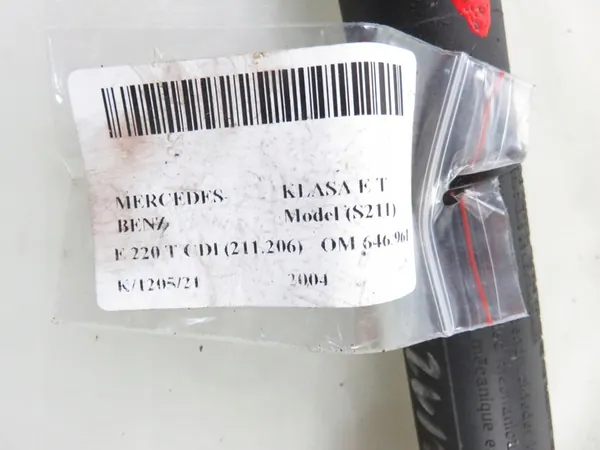 Mercedes T-Model Bakluckor A2119800764 image 7