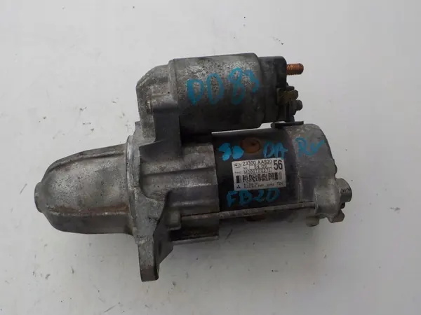 Subaru Startmotor OEM 23300-AA820 Gebruikt image 2