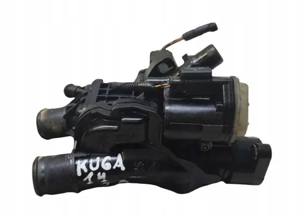 Caja Termostato Ford OEM 9849443980 - Usado image 2