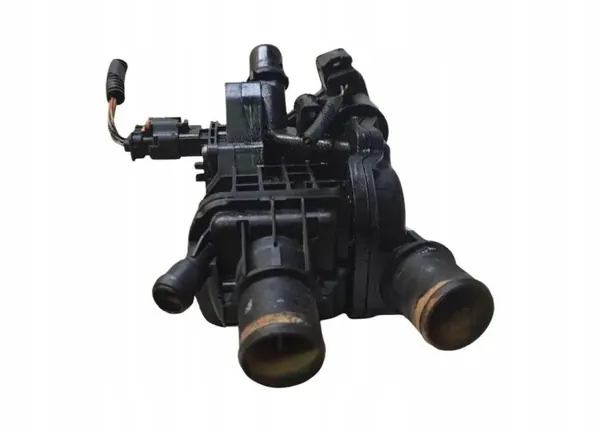 Caja Termostato Ford OEM 9849443980 - Usado image 3