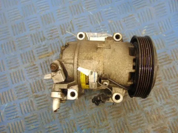 Compressore aria condizionata Nissan Primera P12 1.8 16V image 4