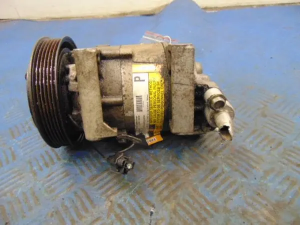Compressore aria condizionata Nissan Primera P12 1.8 16V image 5