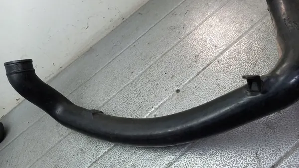 Tubería de intercooler Volvo S80 image 3