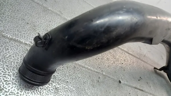 Tubería de intercooler Volvo S80 image 4