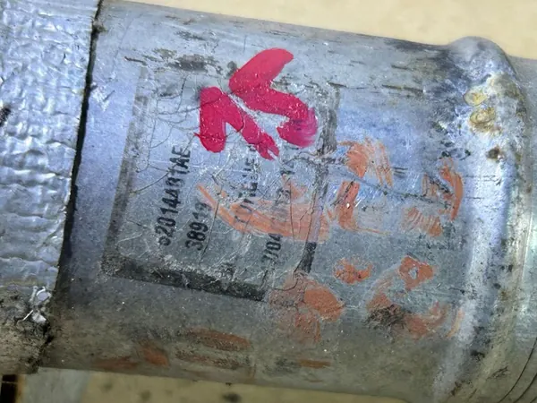 Intercooler-Schlauch Jeep Grand Cherokee 2015 52014481AE image 5