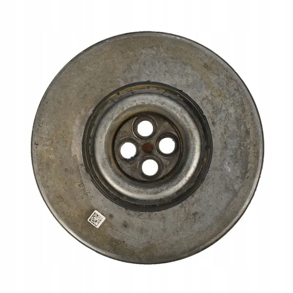 Polia do Virabrequim A6510353112 Mercedes W117 W246 W156 W176 W212 W205 image 2