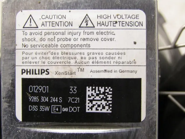 Xenon-lamppu OEM 9285304244S Jaguar XE X760:lle image 4
