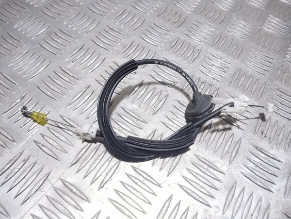 Lien de serrure porte arrière droite Porsche Cayenne OEM 7L5839085 image 2
