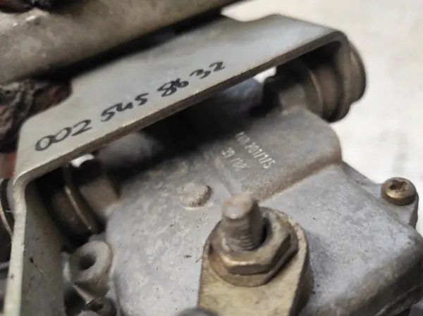 Mercedes W124 vakionopeudensäädin OEM 0025458632 image 6