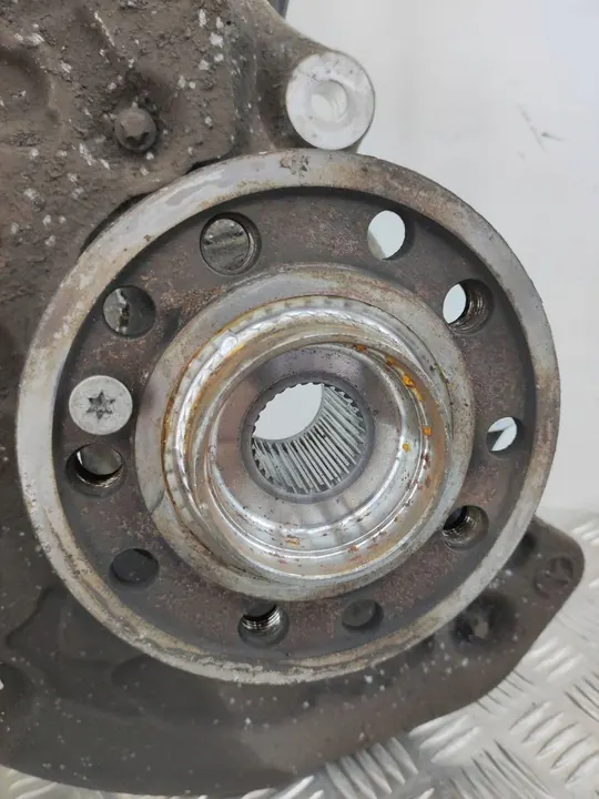 Mercedes-Benz GLC X253 C253 2016 Framnav A2539053500 image 3