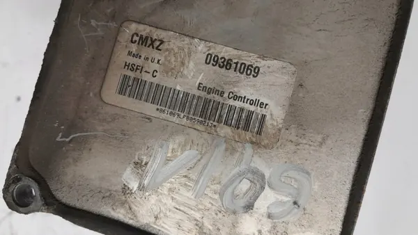 Starterset Opel Astra G II 1.4 16V OEM OPL ASRRA image 3