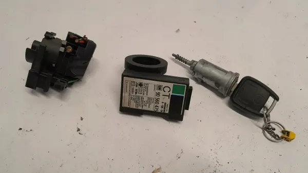 Starterset Opel Astra G II 1.4 16V OEM OPL ASRRA image 4