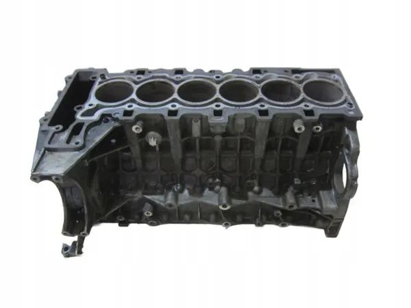 BMW Motorblok OEM 11110419096 voor N52B30 image 2