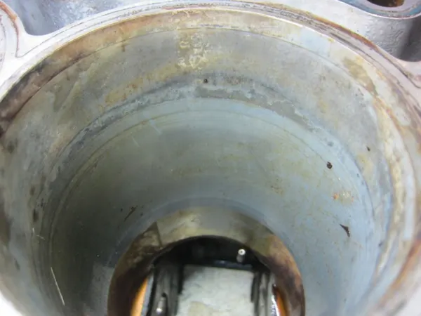 BMW Motorblok OEM 11110419096 voor N52B30 image 4