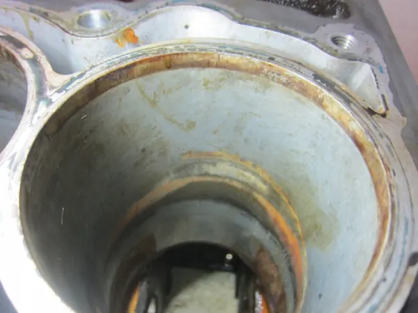 BMW Motorblok OEM 11110419096 voor N52B30 image 8
