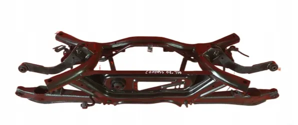 Jeep Compass Hinterachse OEM AMxOE.65414Y74 Gebraucht image 2