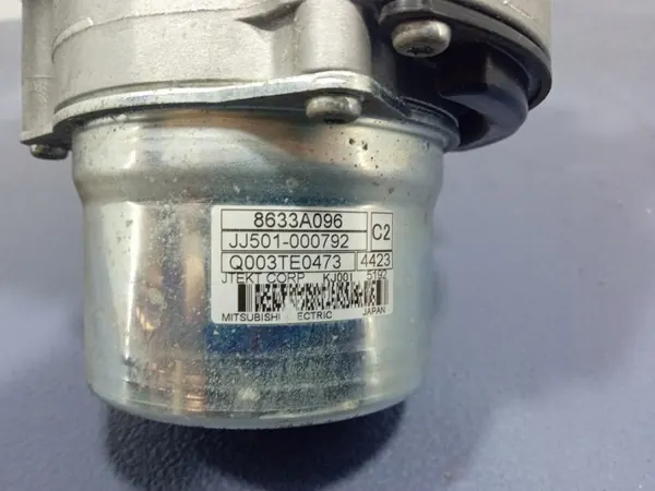 Colonne direction assistée Mitsubishi ASX I OEM 8633A096 image 8