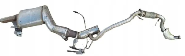 Katalysator Land Rover L494 OEM 82259374 image 2