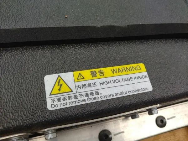 EM2EU-2121010B Batterie principale BYD Dolphin 150Ah image 10