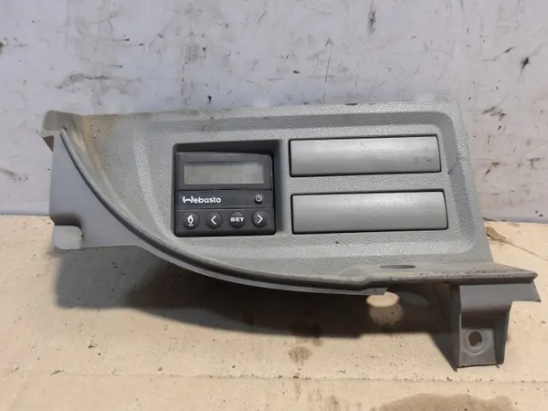 Webasto-paneeli OEM 1304350070 Peugeot Boxer 3.0:lle image 2
