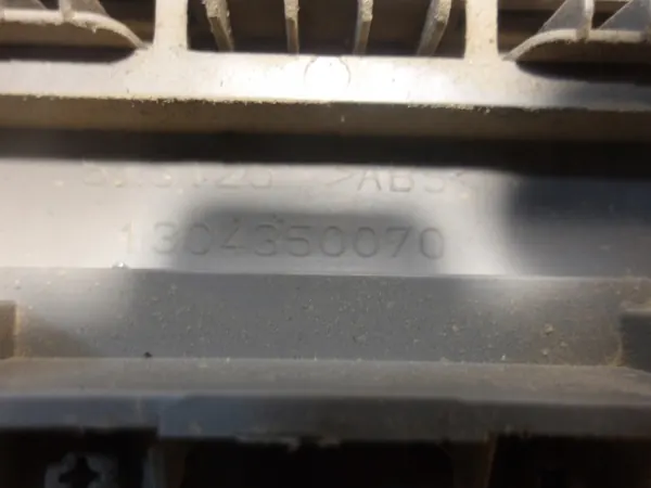 Webasto-paneeli OEM 1304350070 Peugeot Boxer 3.0:lle image 6