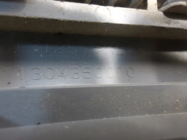 Webasto-paneeli OEM 1304350070 Peugeot Boxer 3.0:lle image 7