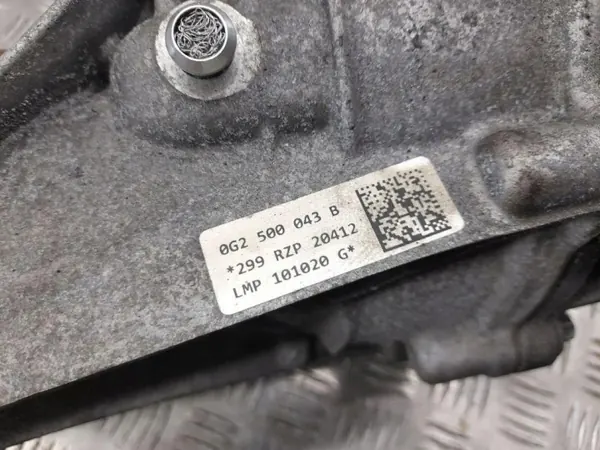 Différentiel Audi Q8 3.0 Diesel 2019 OEM 0G2500043B image 8