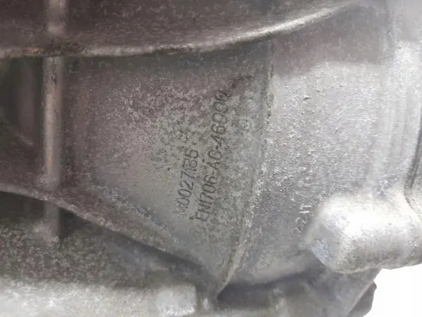 Différentiel Audi Q8 3.0 Diesel 2019 OEM 0G2500043B image 9