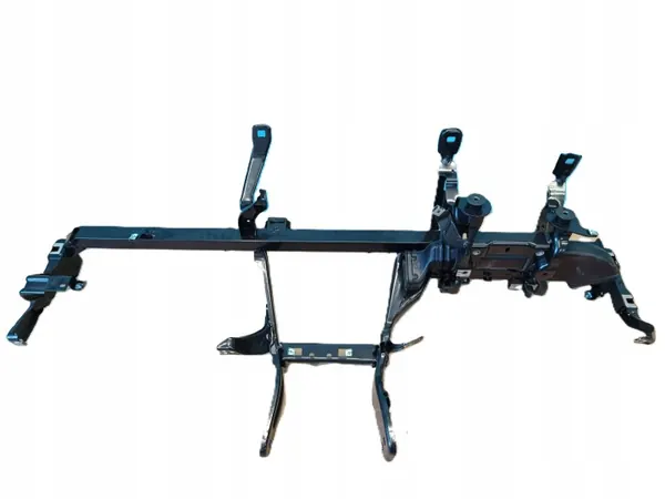 Estructura consola salpicadero OEM 80B857017A Audi Q5 II image 2