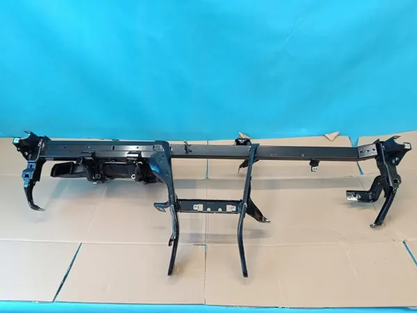 Estructura consola salpicadero OEM 80B857017A Audi Q5 II image 3
