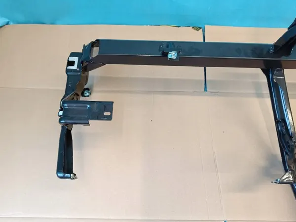 Estructura consola salpicadero OEM 80B857017A Audi Q5 II image 4