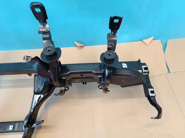Estructura consola salpicadero OEM 80B857017A Audi Q5 II image 6